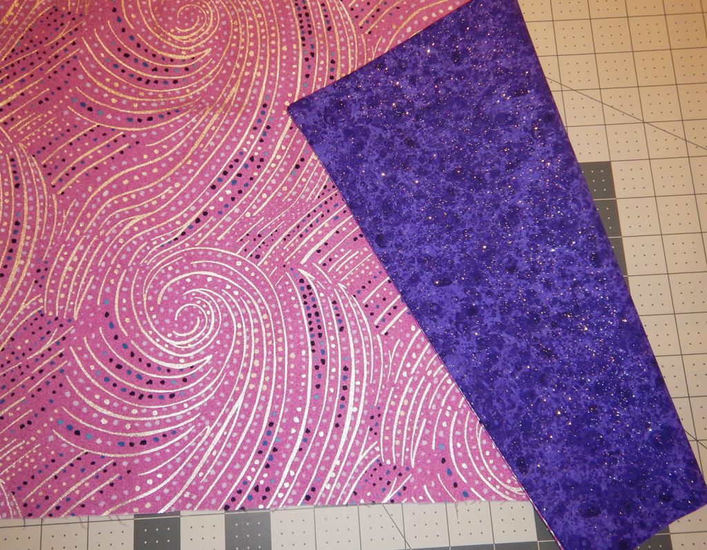 Fat Quarters Fabric Combo 2