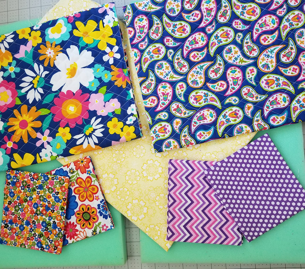 Photo of 18" Doll Bedding Materials