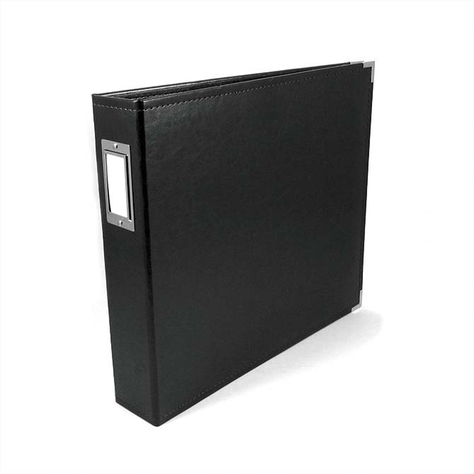 High Capacity 3Ring Binder Photo Album