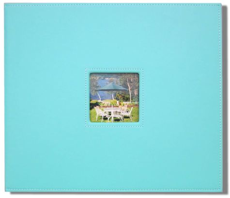 Outdoor Memories Personalized Photo Album- 3 Ring (Style 1)
