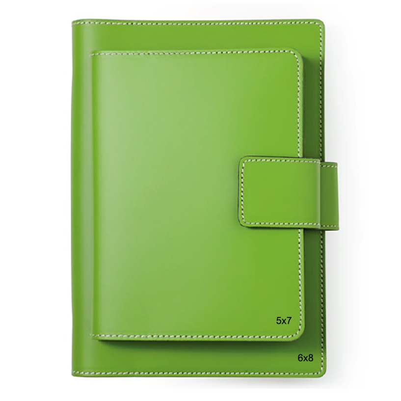 Italian Leather Journals Refillable