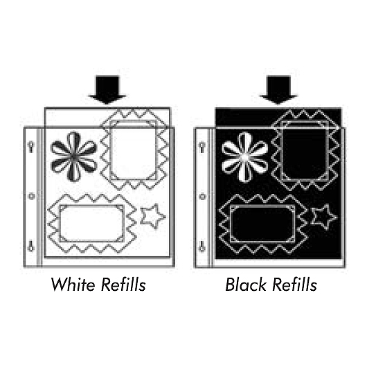 Pioneer 12 x 12 Scrapbook Refill