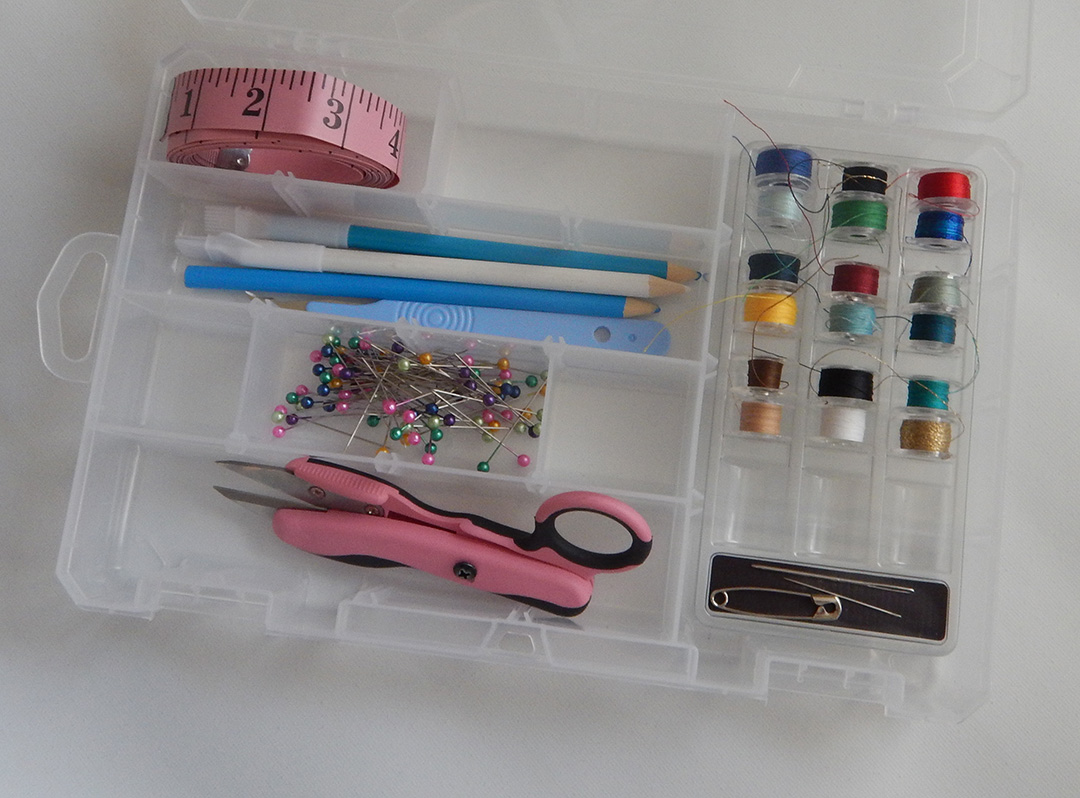 Sewing Notions and Bobbin Case by ArtBin