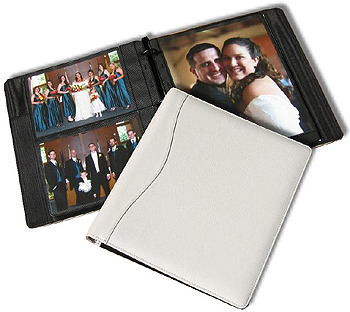 Raika Leather Wedding Photo Album Binder 