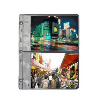 5 x 7 Refill Pages for Raika 3 Ring Binder Albums