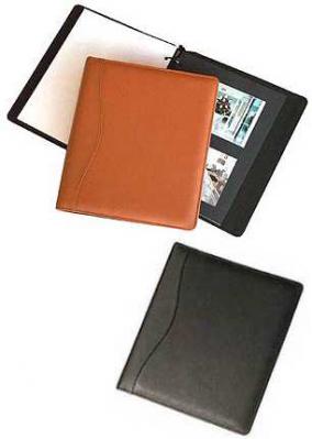 Raika Leather 3-Ring Binder Photo Album