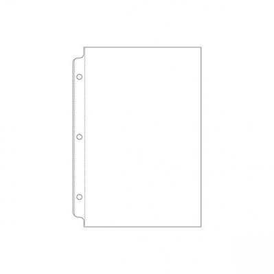 Standard 3-Ring Mini Binder Refill Pages