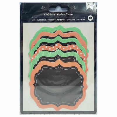 American Crafts Chalkboard Adhesive Labels or Embellishments