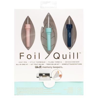 Foil Quill Heat Activated Pens - All in One Starter Kit