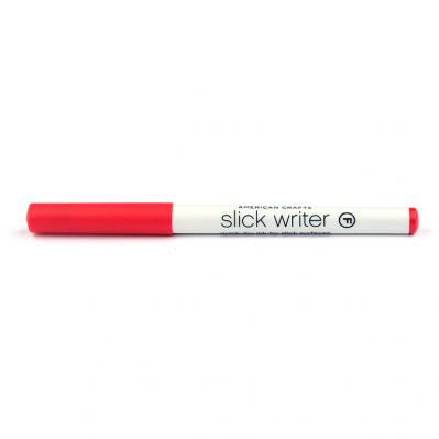 Slick Writer Medium Point Marker in Blue