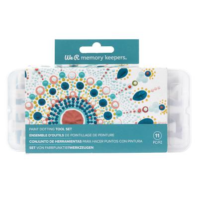 Mandala Paint Dotting Set