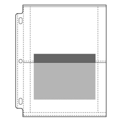 5 x 7 Refill for 8.5 x 11 Binders or Post Bound Memory Books