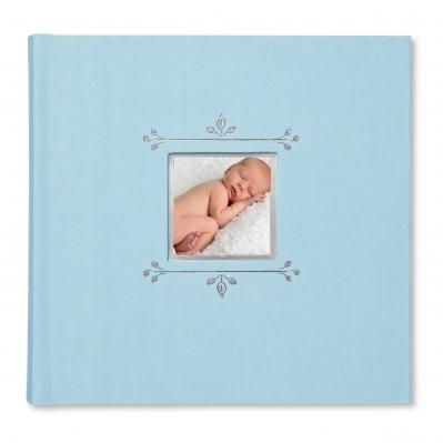 Baby Photo Album with Cover Window
