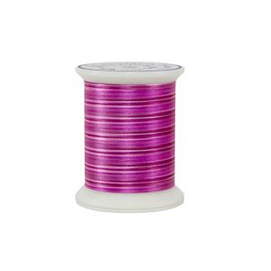 Bubble Gum Rainbows Thread - 500 yd Spool