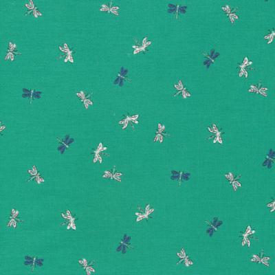 Cloud 9 Drayton Dragonflies Organic Cotton - Natural Beauty