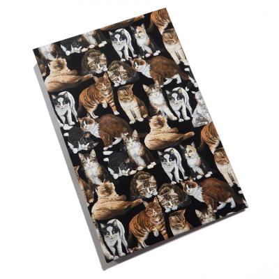 Cats themed photo album binder