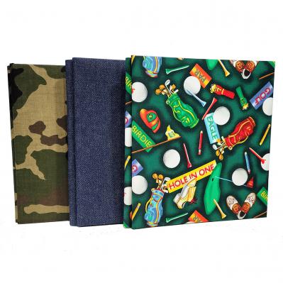 Dalee Bookbinding 6x8 Post Bound Photo Album or Scrapbook