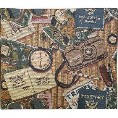 Dalee Book 12 x 12 Passport Tapestry Scrapbook