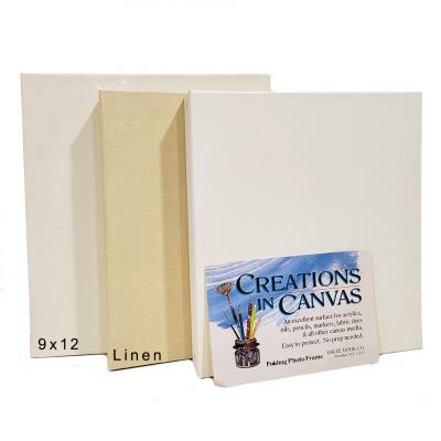 Dalee Bookbinding Creations in Canvas - 3-ring Binders and 9x12 Photo Album
