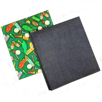 Dalee Book 8.5 x 11 Fabric Covered Memory Books