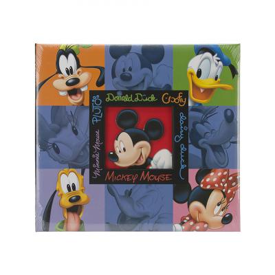 Mickey and Friends Disney Themed 12 x 12 Scrapbook