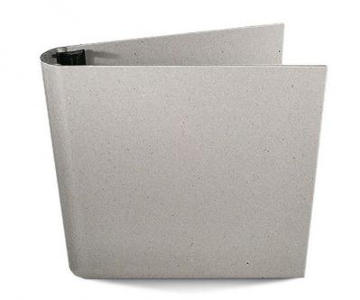 Eco Friendly Chipboard 8.5 x 11 3-Ring Binder