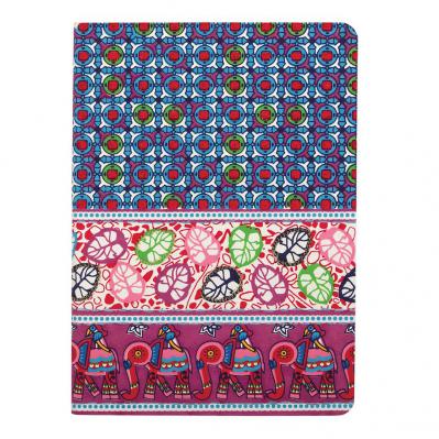 Eco-friendly journal with Elephant and