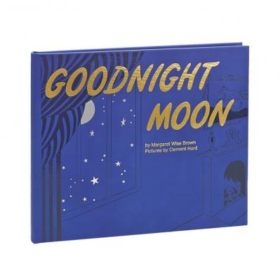 Genuine Leather Bound Good Night Moon 