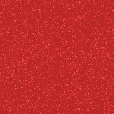 Hoffman Fabrics 100% Cotton Red Speckles S4811-5