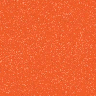 Hoffman Fabrics 100% Cotton Orange Speckles S4811-13