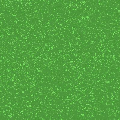 Hoffman Fabrics 100% Cotton Kelly Green Speckles S4811-354