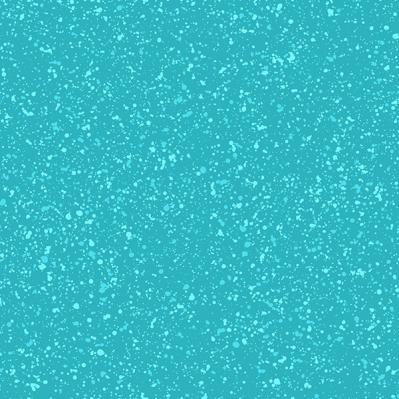 Hoffman Fabrics 100% Cotton Turquoise Speckles S4811-61