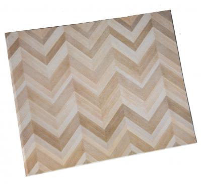 Herring Bone Patterned 12 x 12 Binder