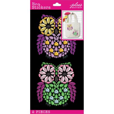 Jolee's Boutique Mega Butterfly Bling Sticker