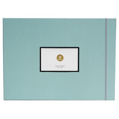 Kinsho Large Sea Mist Landscape Paper Page Scrapbook