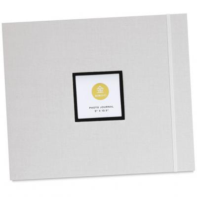 Kinsho Paper Page Photo Journal - Square