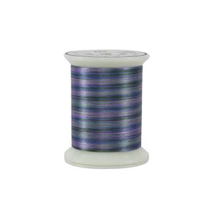 Lilac Bouquet Rainbows Thread Spool by Superior Threads