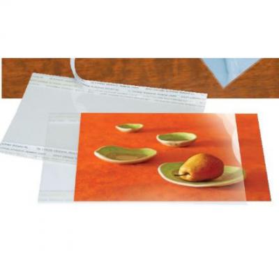 Photo Mounting Sleeves - 4x6 Peel and Stick
