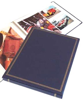 Jumbo Magnetic Page Photo Album