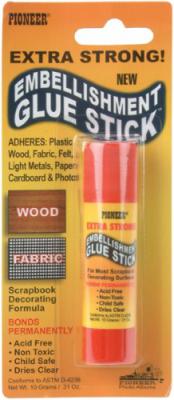 Embellishment Glue Stick