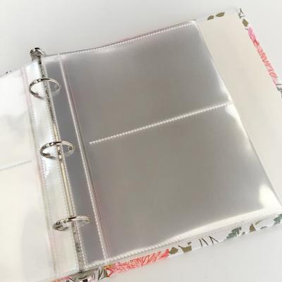 Photo Binder 4x6 Refill Pack