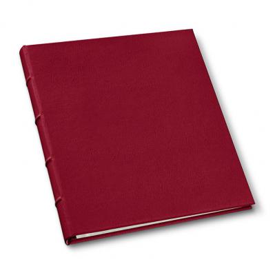 Leather Presentation Binder 1 1/4- with Window