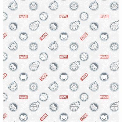 Marvel Baby Friends Cotton Fabric by Springs Creative