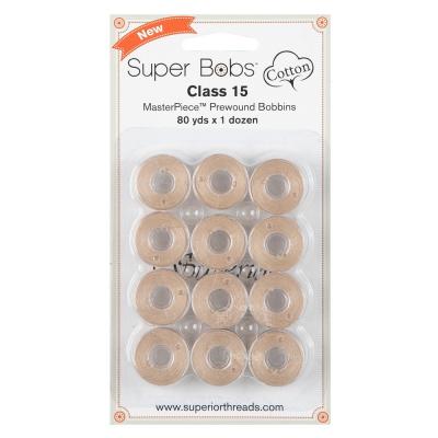 Super Bobs Bobbins - Masterpiece Sculptors Clay - 154