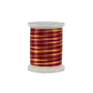 843 Salsa Variegated Rainbows Thread