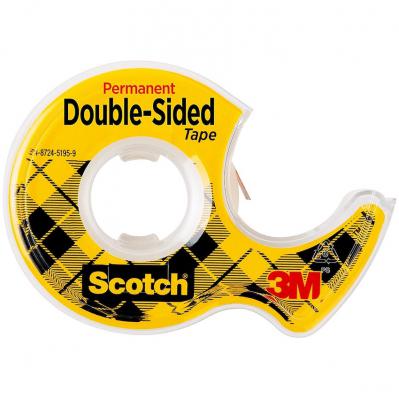 Scotch Permanent Double Sided Tape