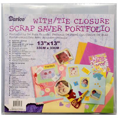 Darice 12 x 12 Scrapbook Page Portfolio