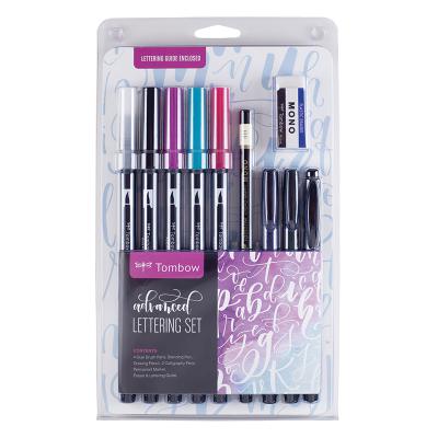 Tombow Sunny Lettering Set