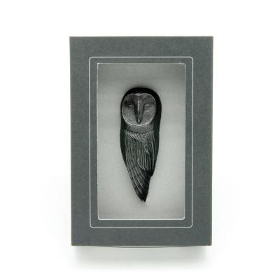 Curio Graphite Object - Owl