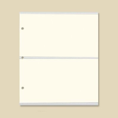 Refill Pack for 2up 4x6 Photo Albums